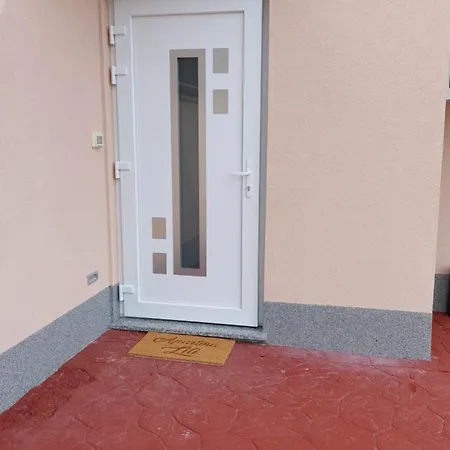 Апартаменты Apartma Lili