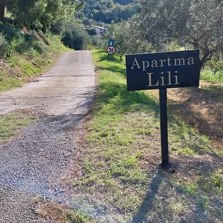 Διαμέρισμα Apartma Lili Izola