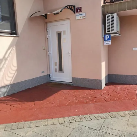Apartma Lili * Izola