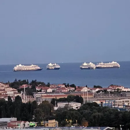Apartma Lili Appartement Izola