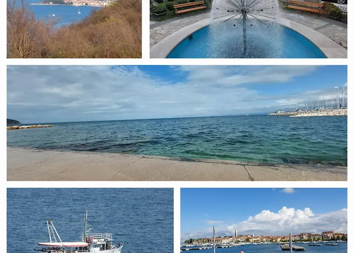 شقة Apartma Lili إيزولا