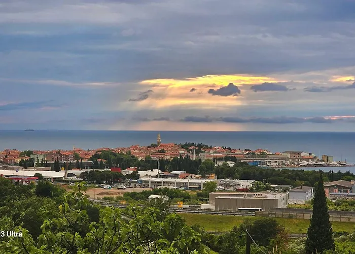 شقة Apartma Lili إيزولا