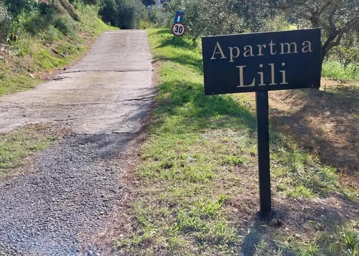 شقة Apartma Lili إيزولا