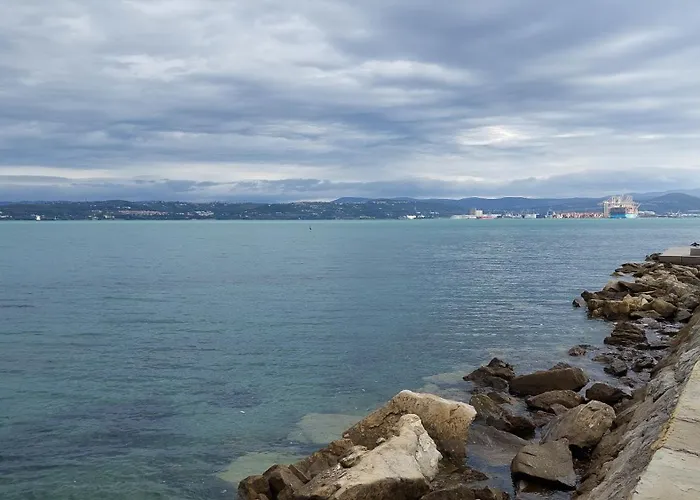 شقة Apartma Lili إيزولا