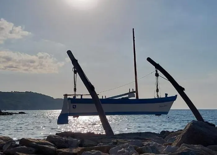 Apartma Lili إيزولا