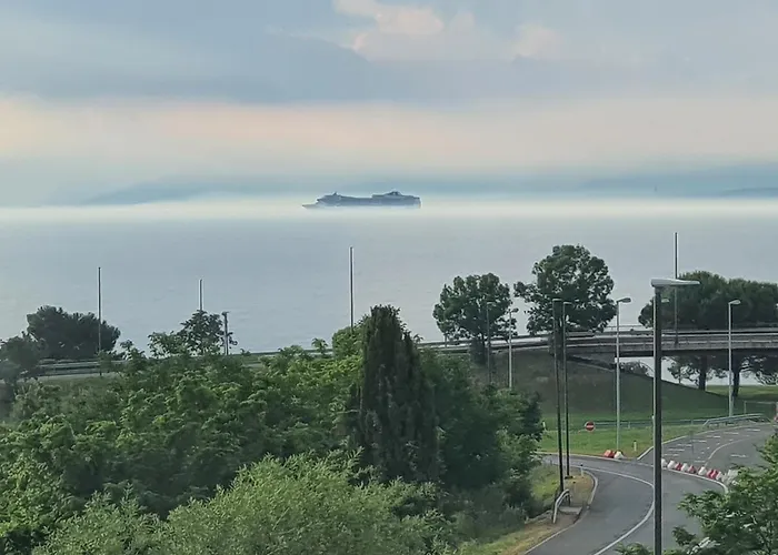 شقة Apartma Lili *