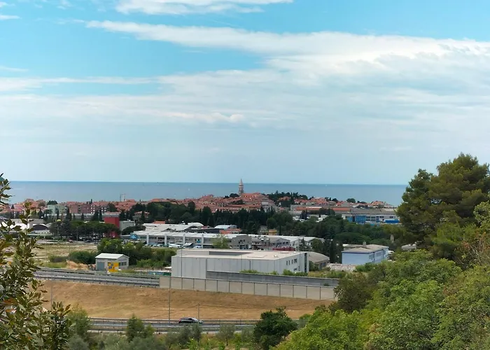 Apartma Lili إيزولا